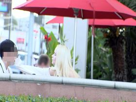 「ショ～太の大冒険」童顔＆チビの僕がロスで迷子になって助けられた美人女医におもてなしされちゃった件　クロエ（25）　サンプル画像04